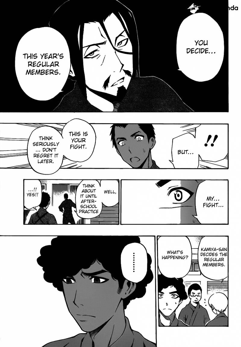 Kurogane Chapter 38 #5