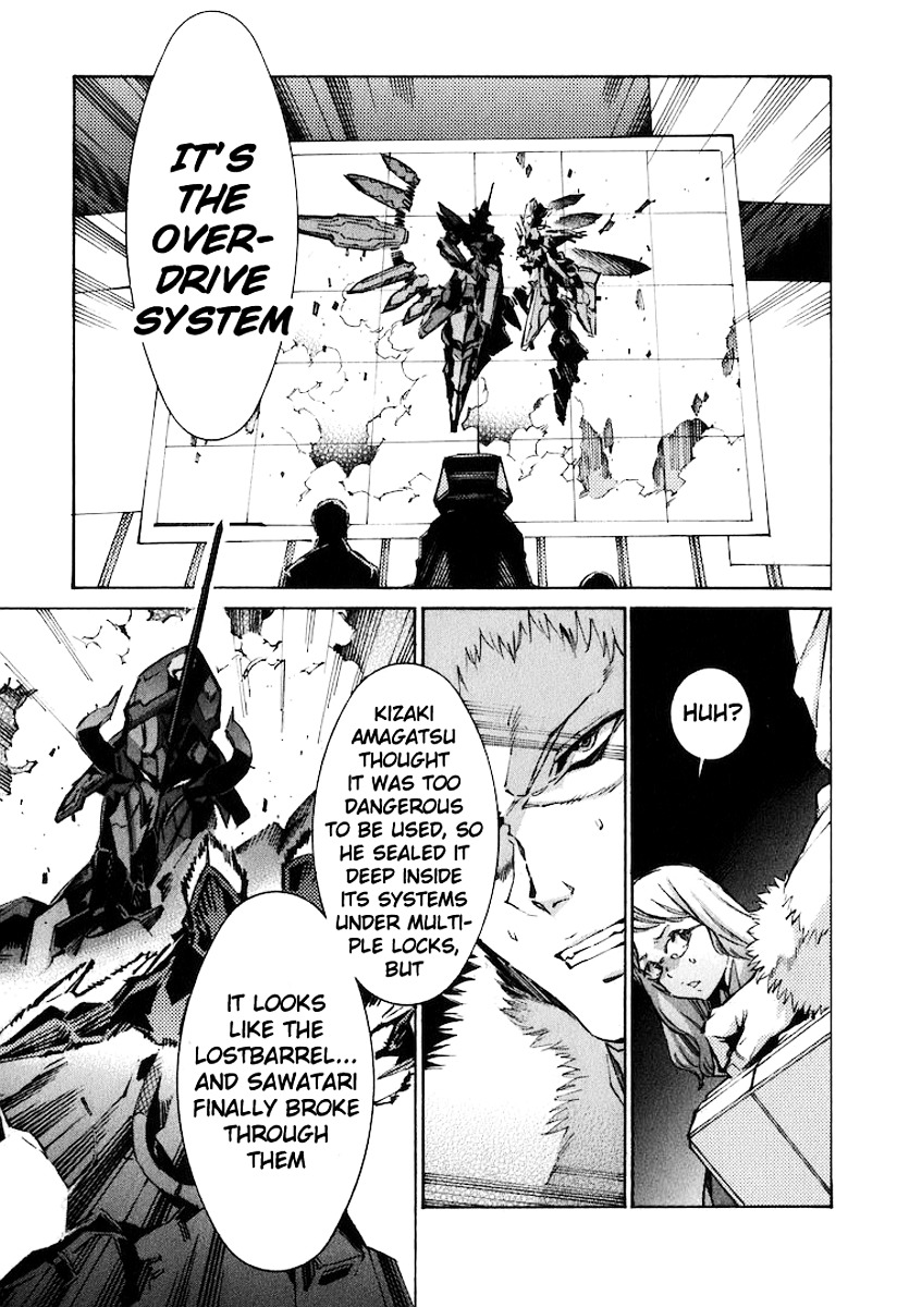 Kurogane No Linebarrel Chapter 116 #10