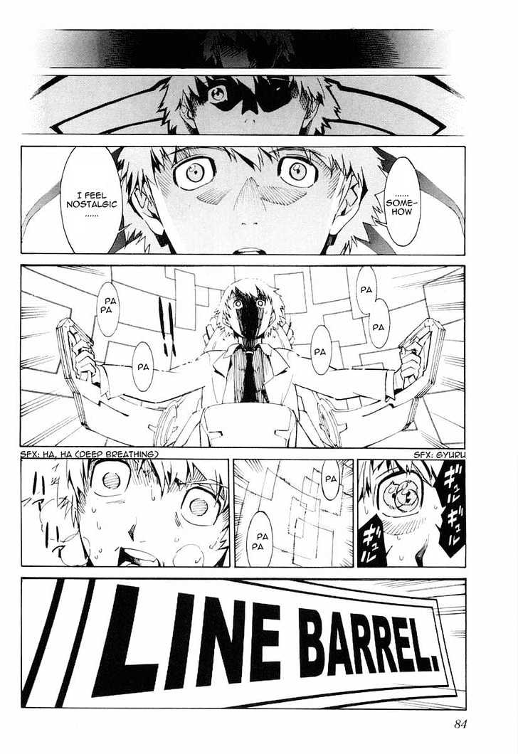 Kurogane No Linebarrel Chapter 2 #33