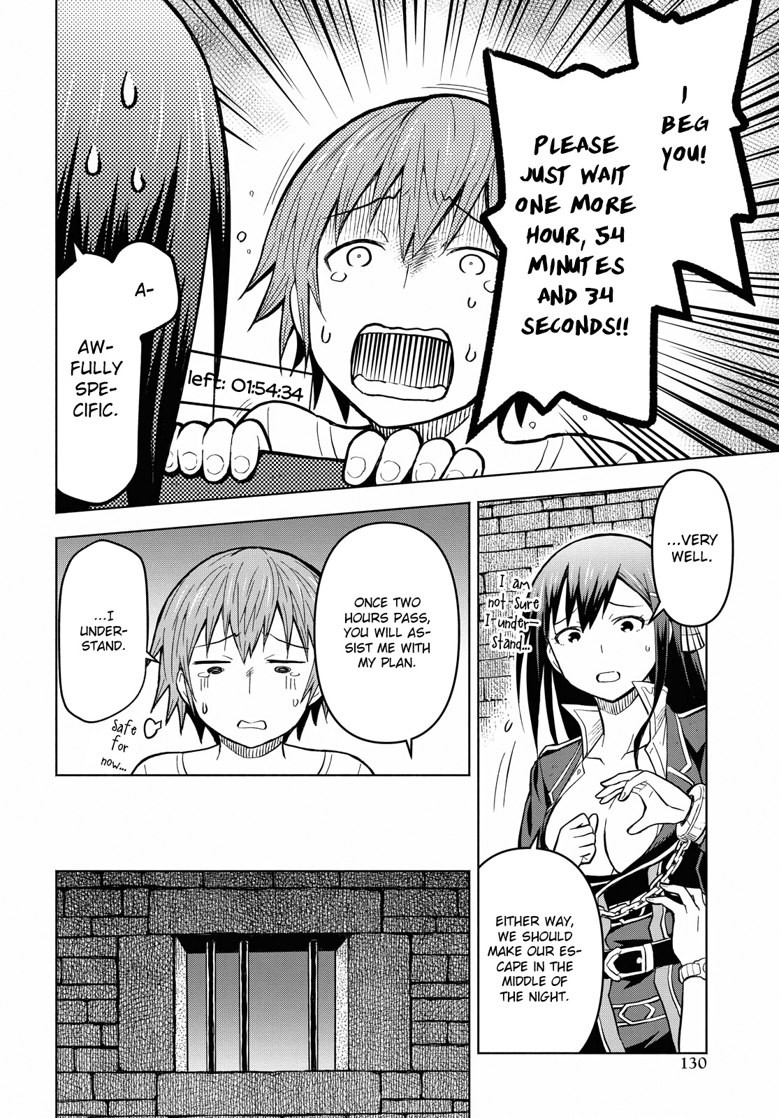 Dungeon Tou De Yadoya Wo Yarou! Souzou Mahou Wo Moratta Ore No Hosoude Hanjouki Chapter 3 #6