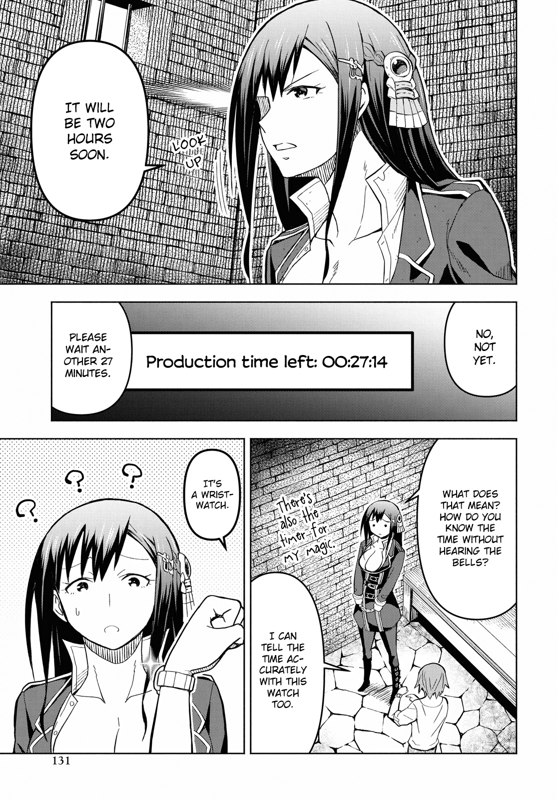 Dungeon Tou De Yadoya Wo Yarou! Souzou Mahou Wo Moratta Ore No Hosoude Hanjouki Chapter 3 #7