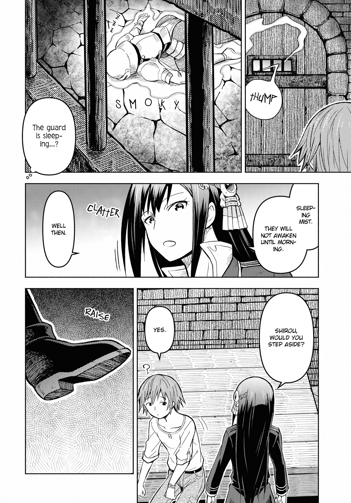 Dungeon Tou De Yadoya Wo Yarou! Souzou Mahou Wo Moratta Ore No Hosoude Hanjouki Chapter 3 #18