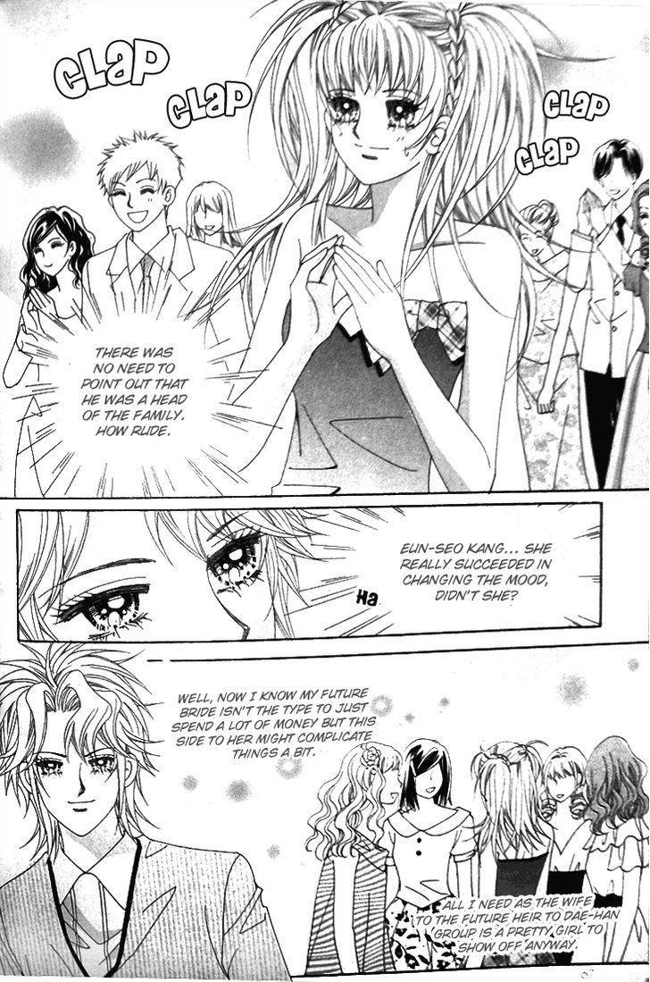 My Lovely Master Chapter 3 #11