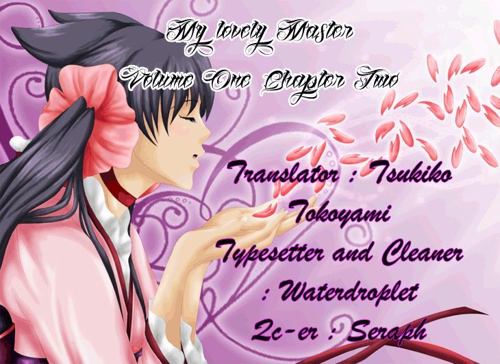 My Lovely Master Chapter 2 #23