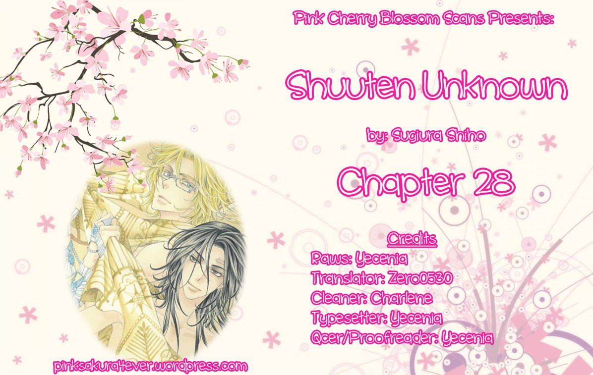 Shuuten Unknown Chapter 28 #1