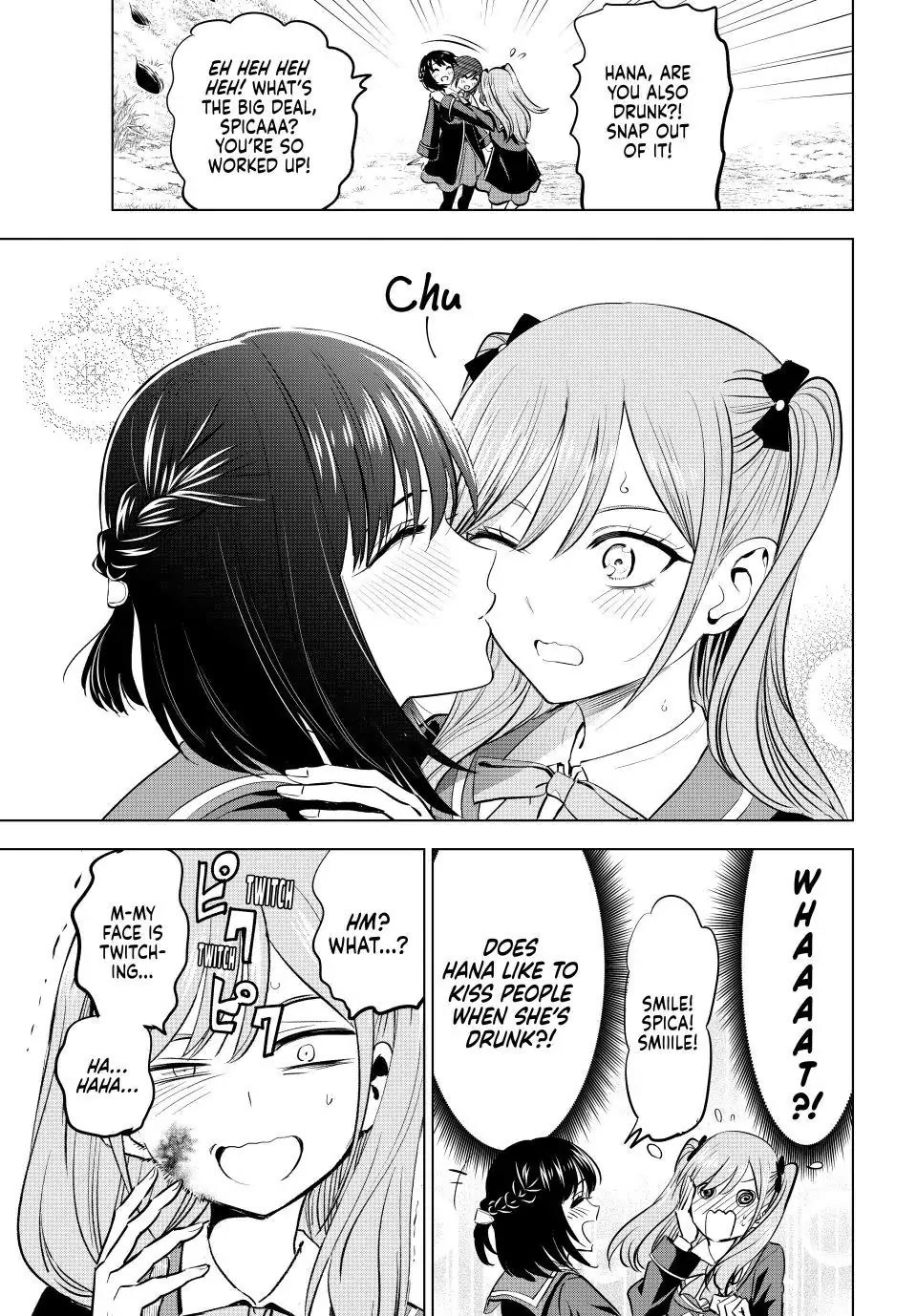 Kuroneko To Majo No Kyoushitsu Chapter 40 #15