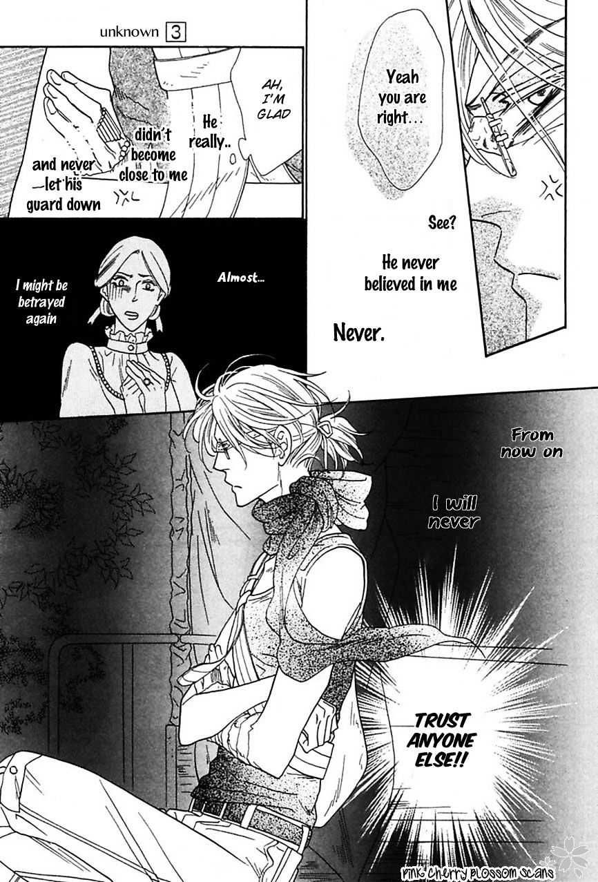 Shuuten Unknown Chapter 18 #4