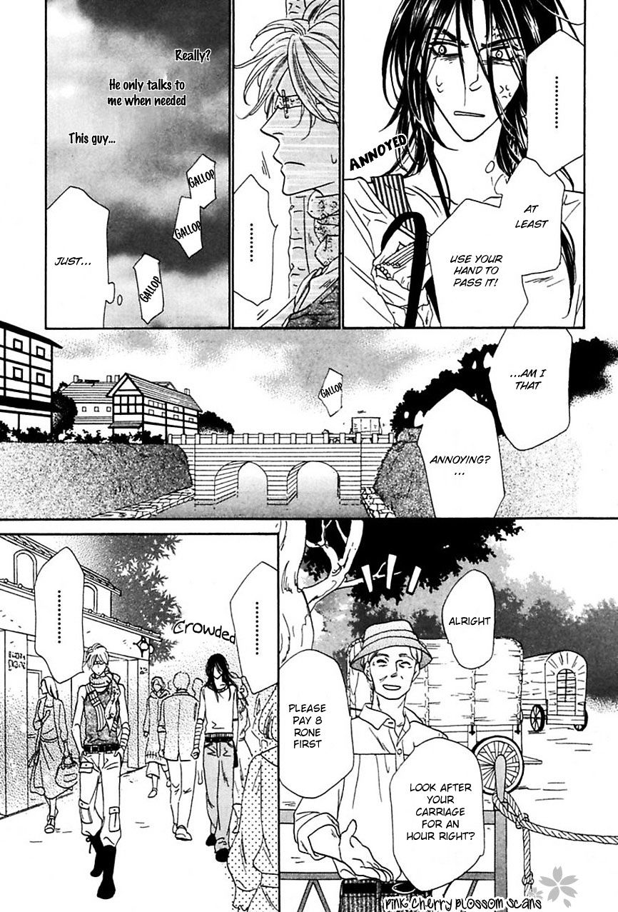 Shuuten Unknown Chapter 18 #10