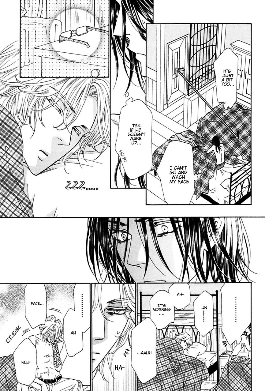 Shuuten Unknown Chapter 14 #4