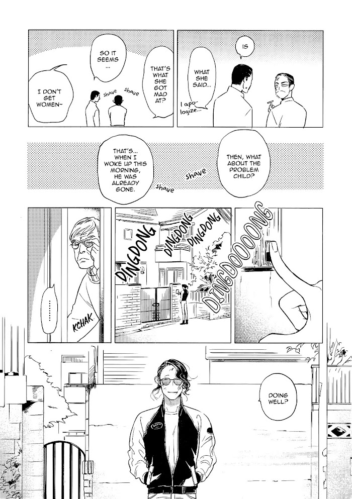 Jealousy (Scarlet Beriko) Chapter 10 #28