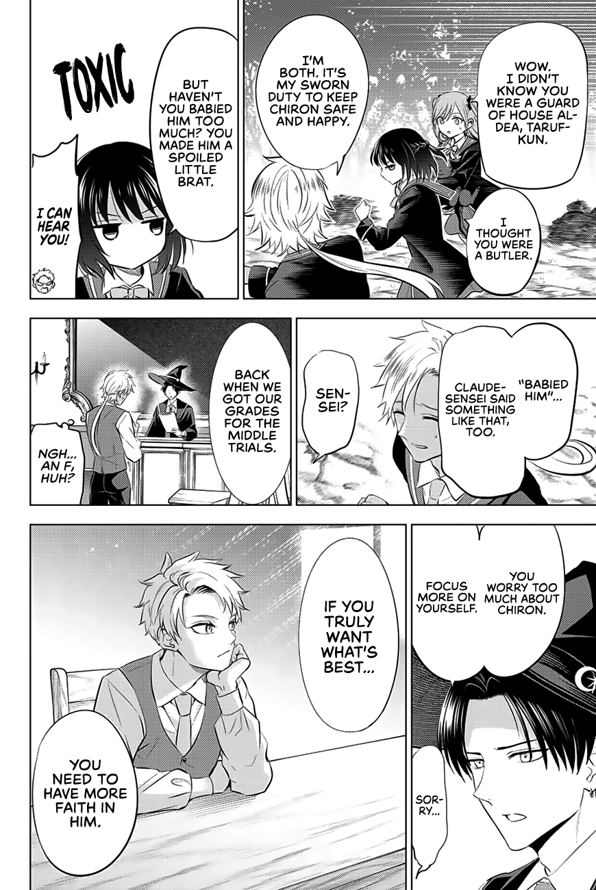 Kuroneko To Majo No Kyoushitsu Chapter 27 #5