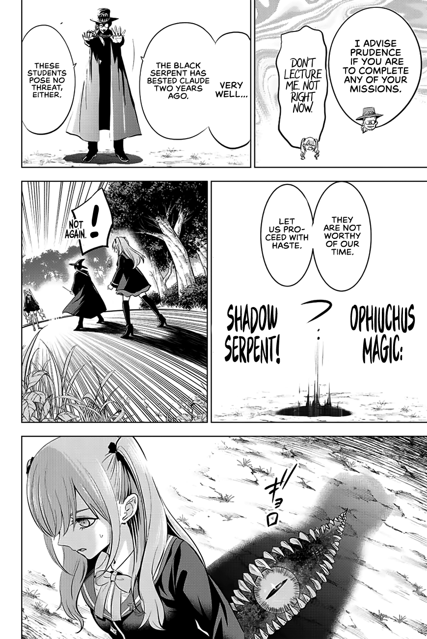 Kuroneko To Majo No Kyoushitsu Chapter 26 #5