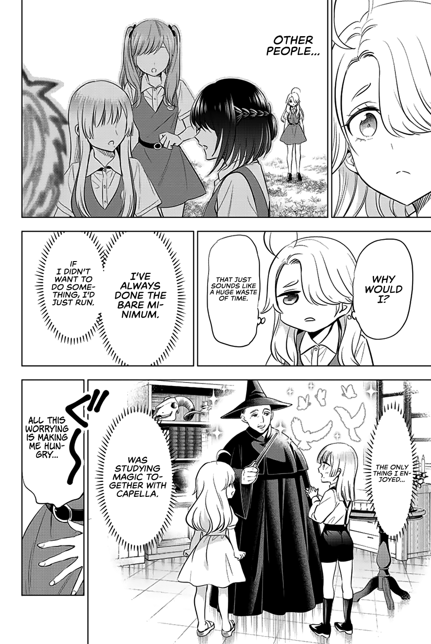 Kuroneko To Majo No Kyoushitsu Chapter 22 #5