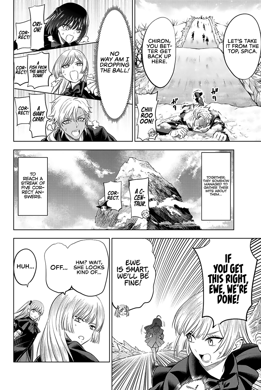 Kuroneko To Majo No Kyoushitsu Chapter 19 #5