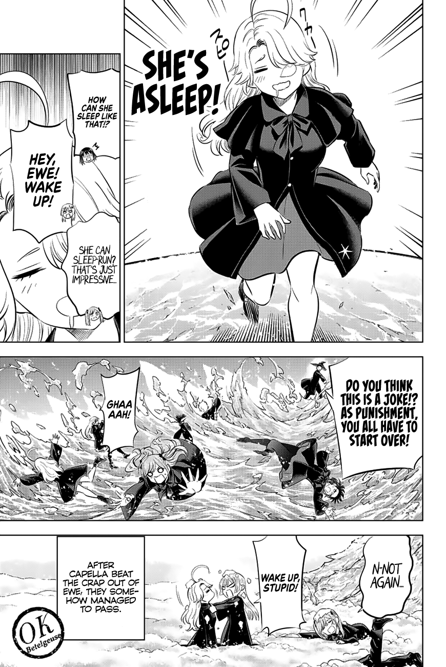 Kuroneko To Majo No Kyoushitsu Chapter 19 #6