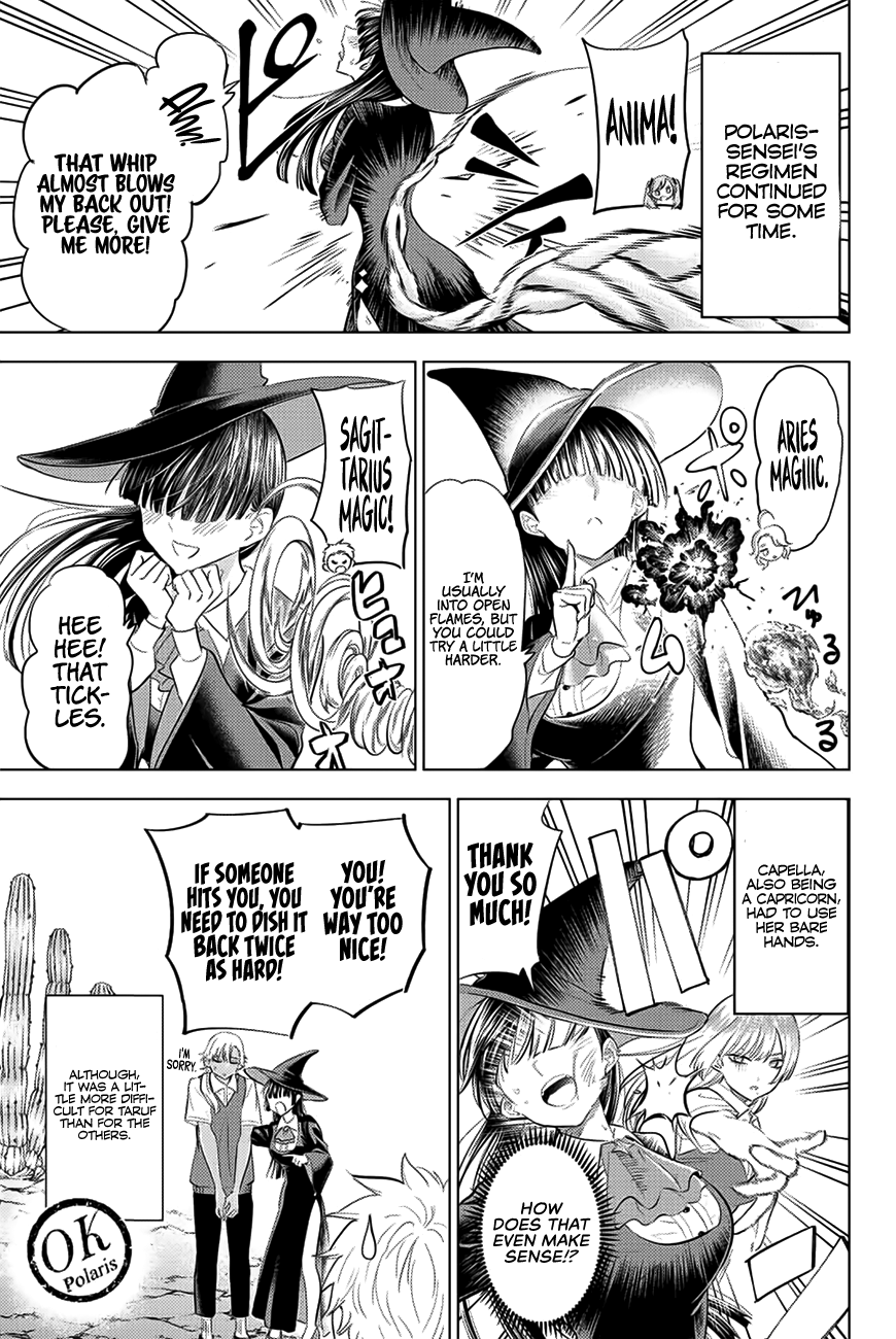 Kuroneko To Majo No Kyoushitsu Chapter 19 #10