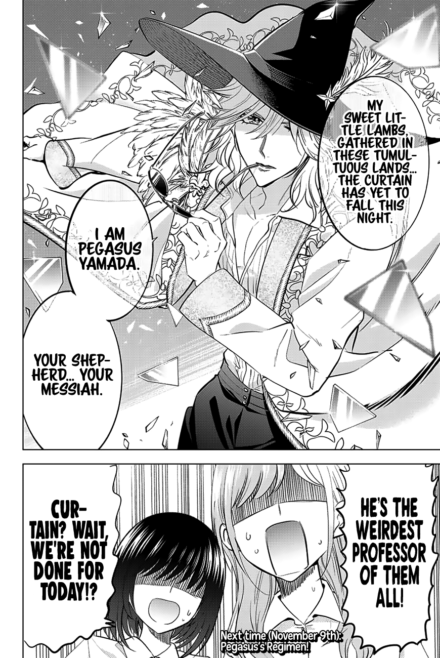 Kuroneko To Majo No Kyoushitsu Chapter 19 #23