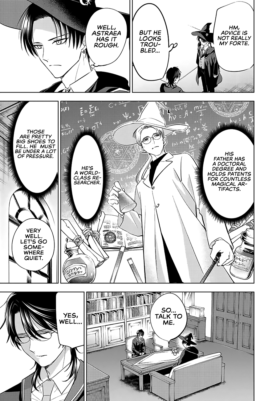 Kuroneko To Majo No Kyoushitsu Chapter 17 #4