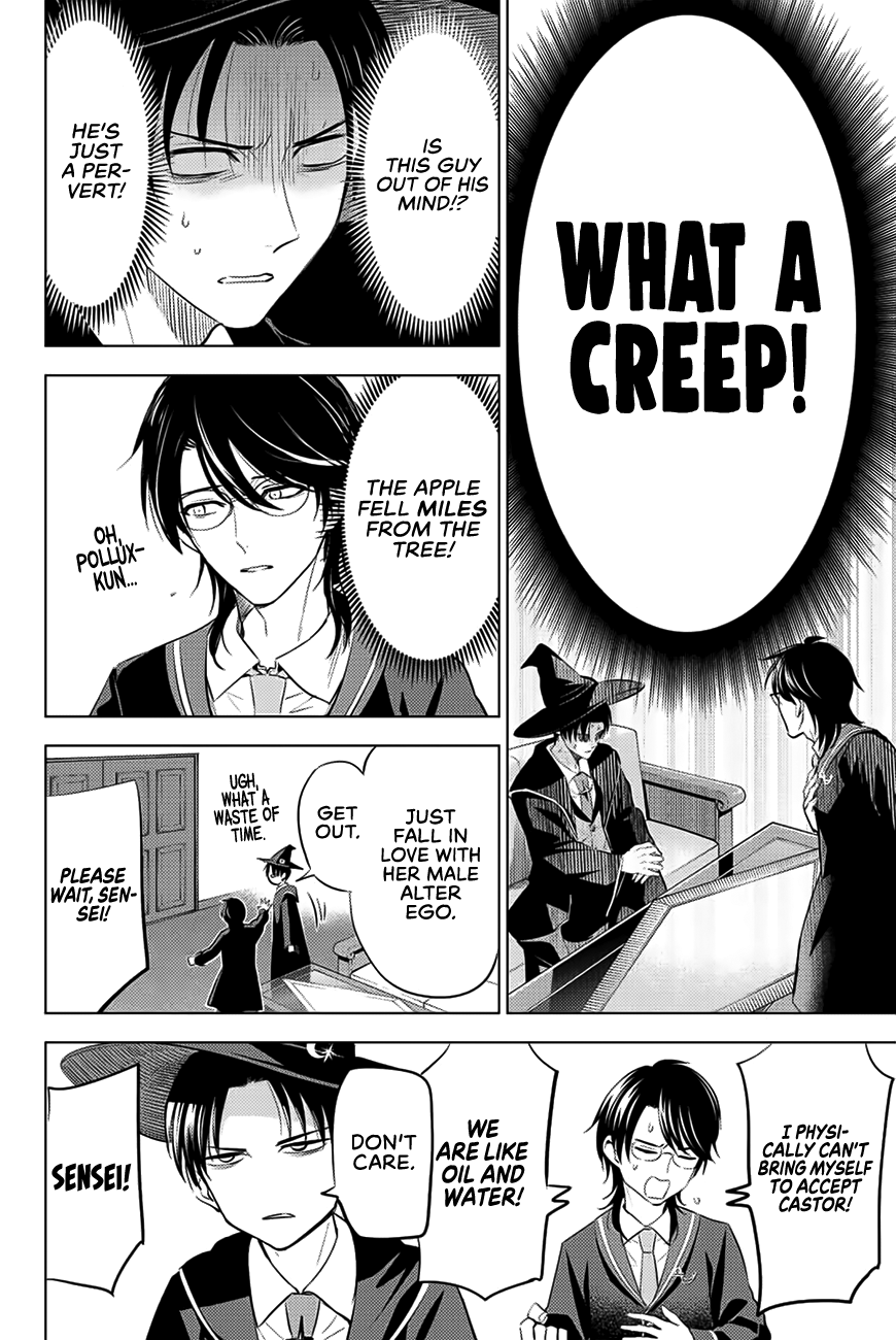 Kuroneko To Majo No Kyoushitsu Chapter 17 #7