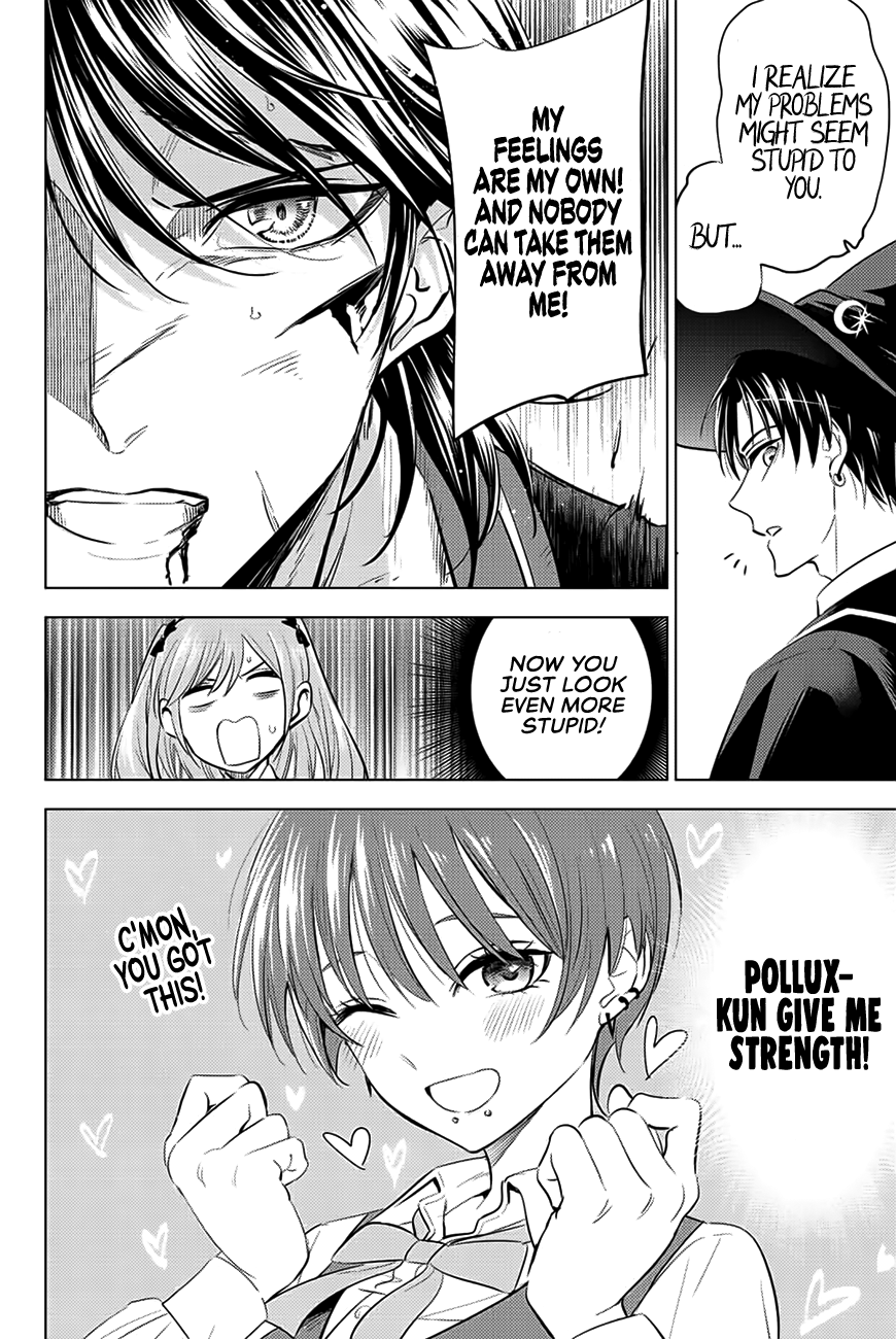 Kuroneko To Majo No Kyoushitsu Chapter 17 #13