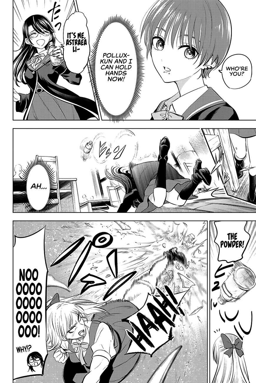 Kuroneko To Majo No Kyoushitsu Chapter 17 #18