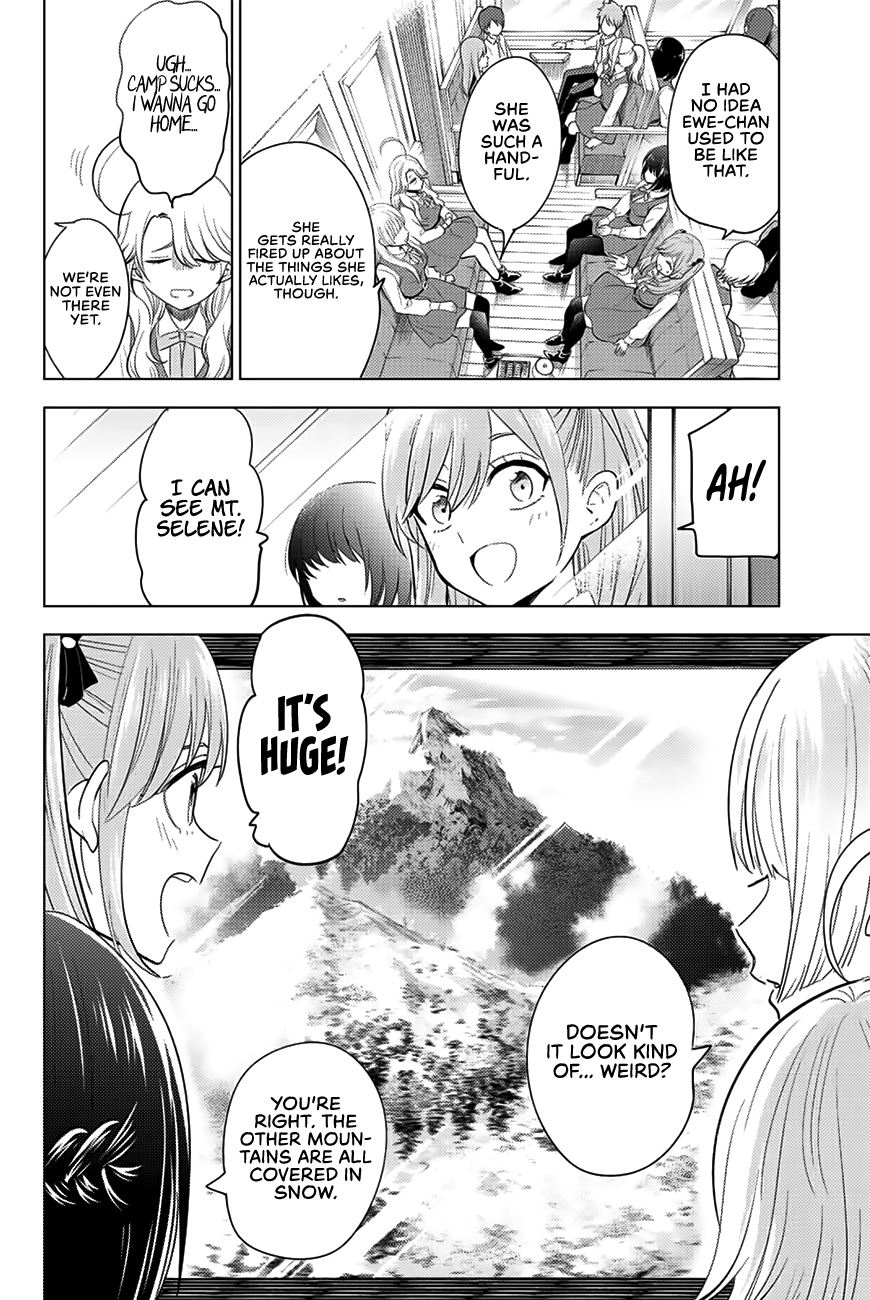 Kuroneko To Majo No Kyoushitsu Chapter 18 #5