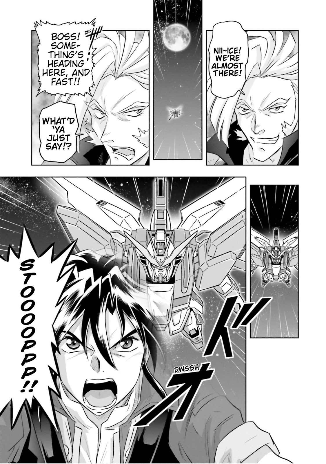 After War Gundam X Re:master Edition Chapter 10.5 #42