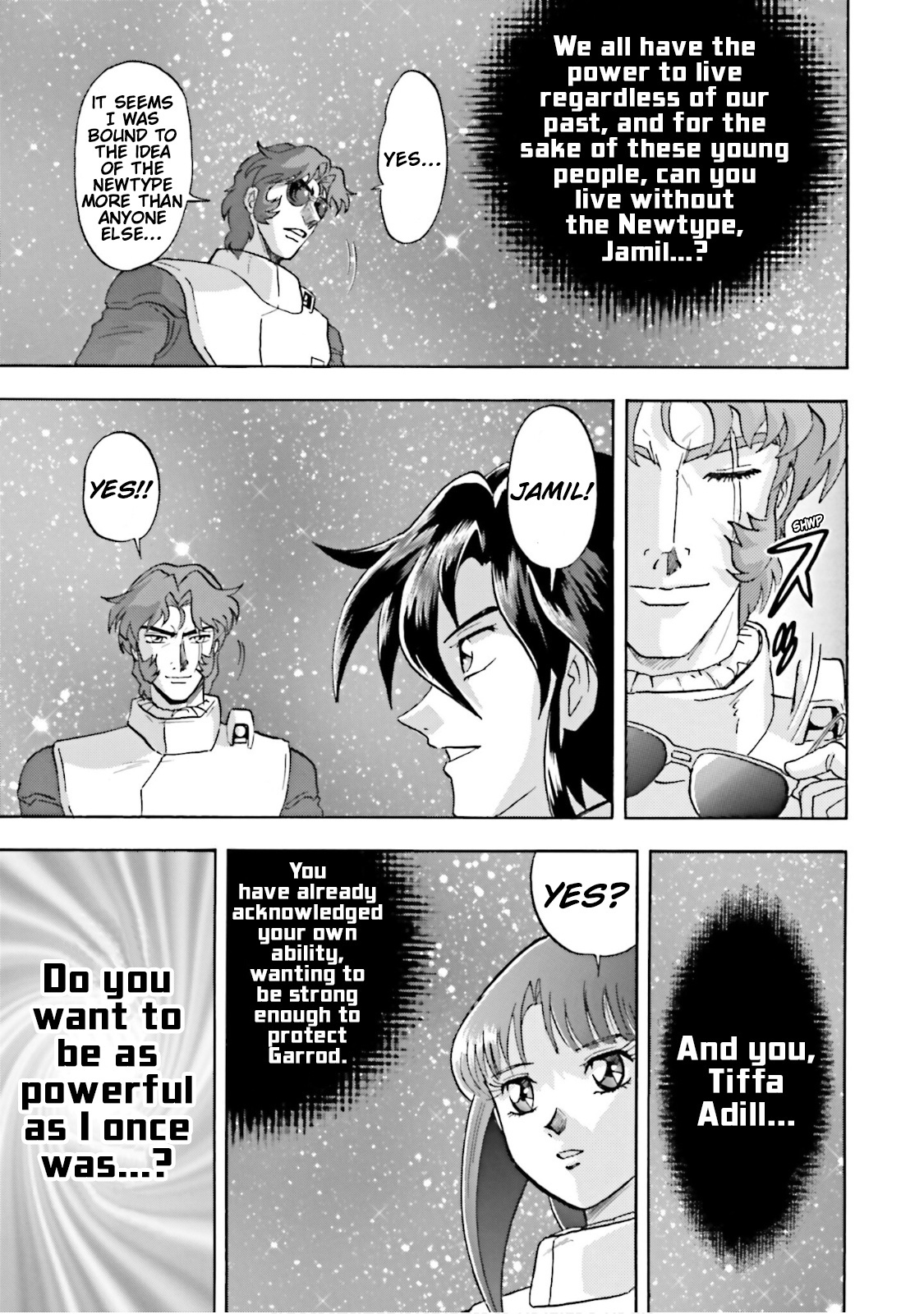 After War Gundam X Re:master Edition Chapter 10 #10