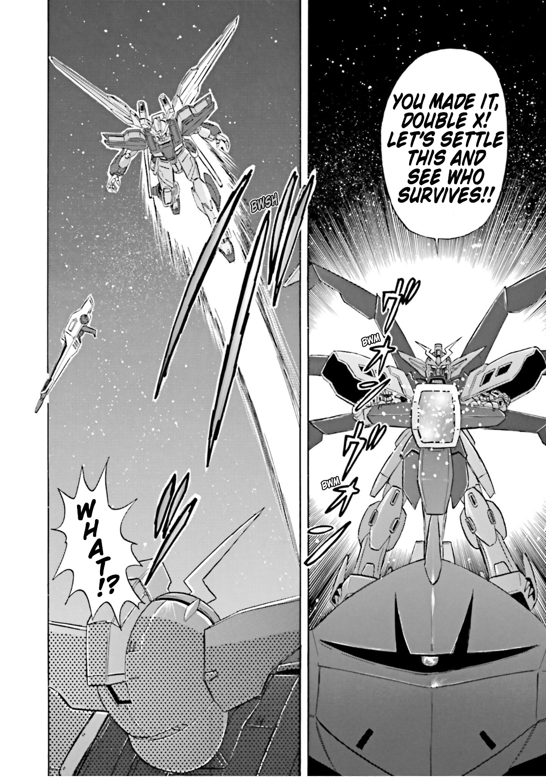 After War Gundam X Re:master Edition Chapter 10 #18