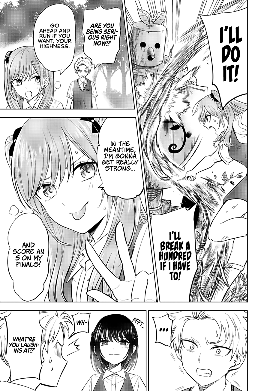 Kuroneko To Majo No Kyoushitsu Chapter 18 #16