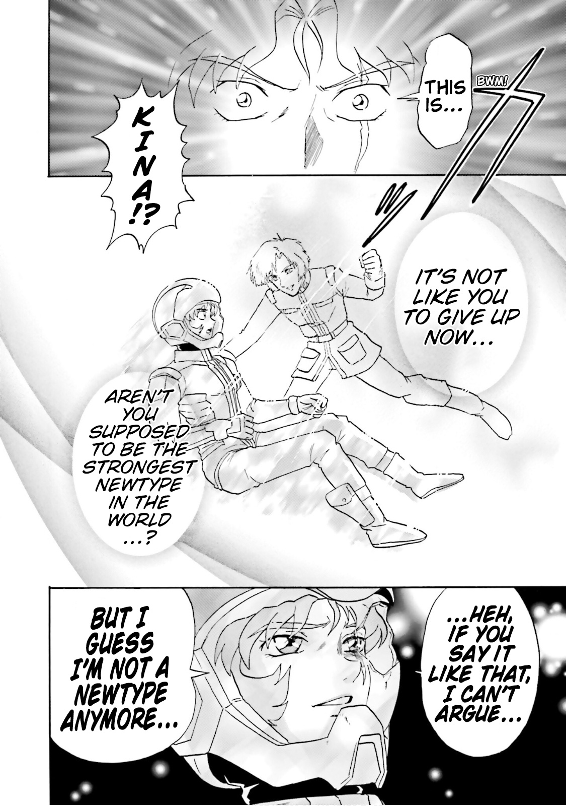 After War Gundam X Re:master Edition Chapter 7.5 #18