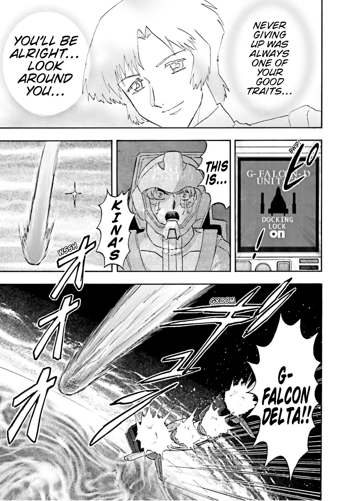 After War Gundam X Re:master Edition Chapter 7.5 #19