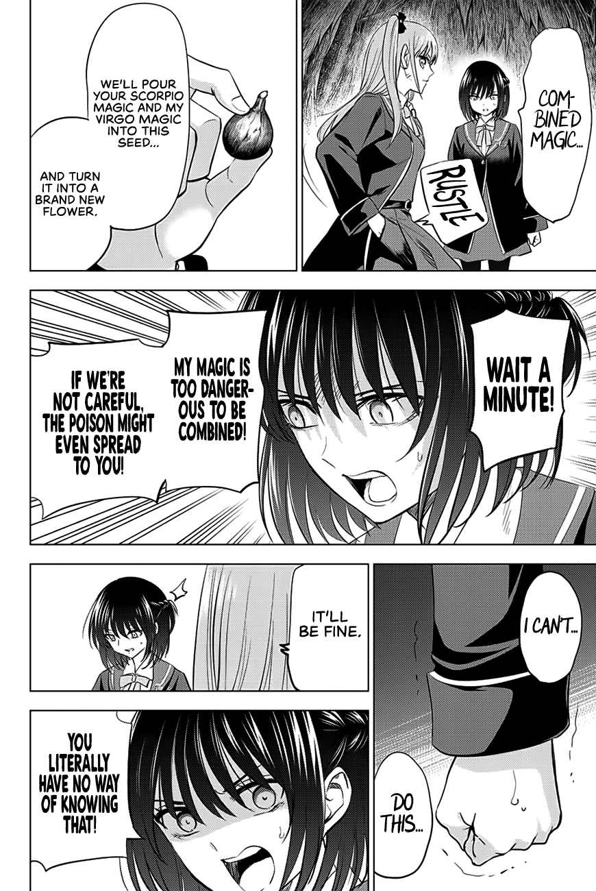 Kuroneko To Majo No Kyoushitsu Chapter 14 #11