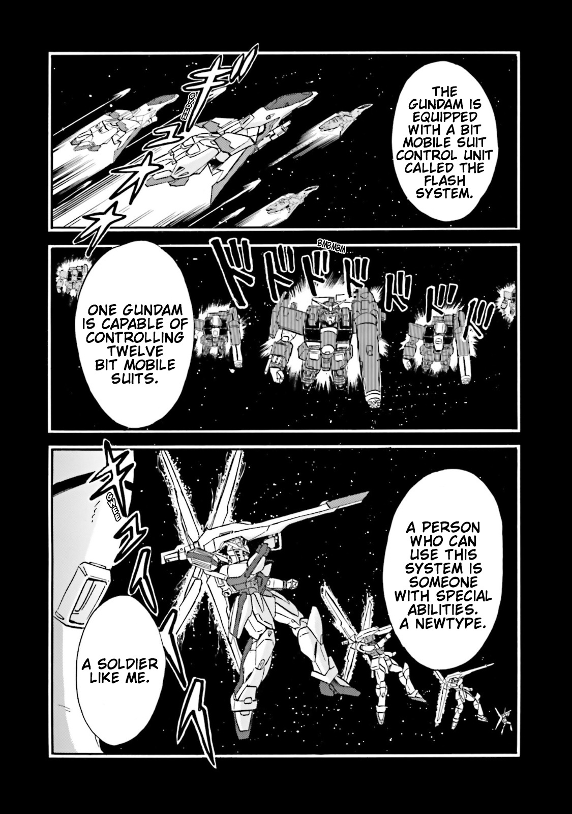 After War Gundam X Re:master Edition Chapter 2 #5