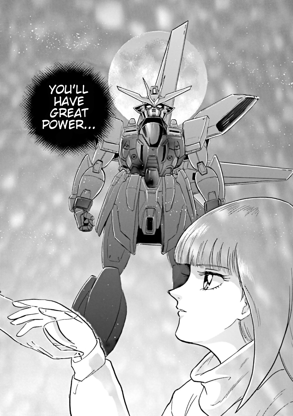 After War Gundam X Re:master Edition Chapter 0 #8