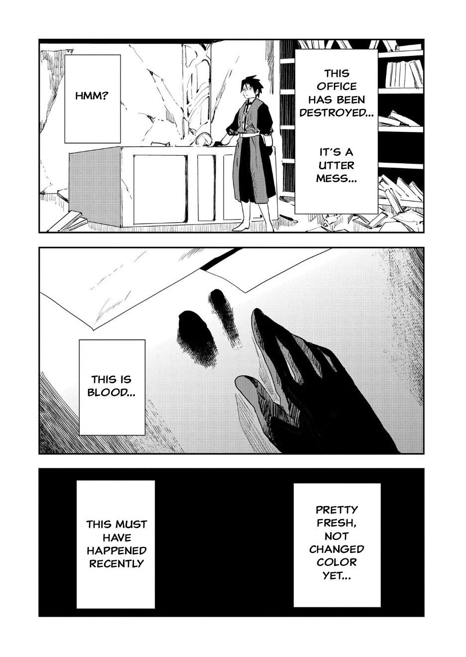Tensei Shitara Heishi Datta?! - Akai Shinigami To Yobareta Otoko Chapter 10.1 #9