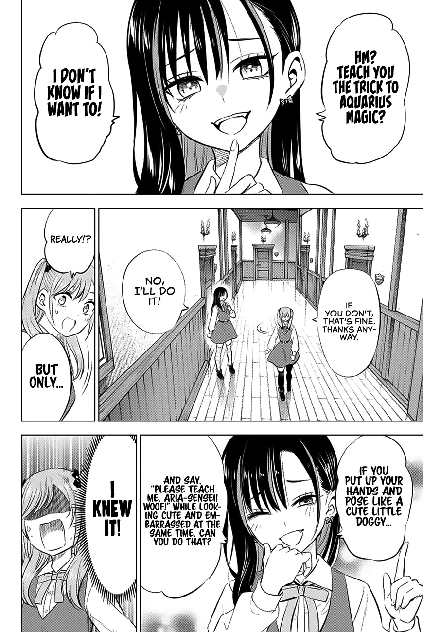 Kuroneko To Majo No Kyoushitsu Chapter 9 #10