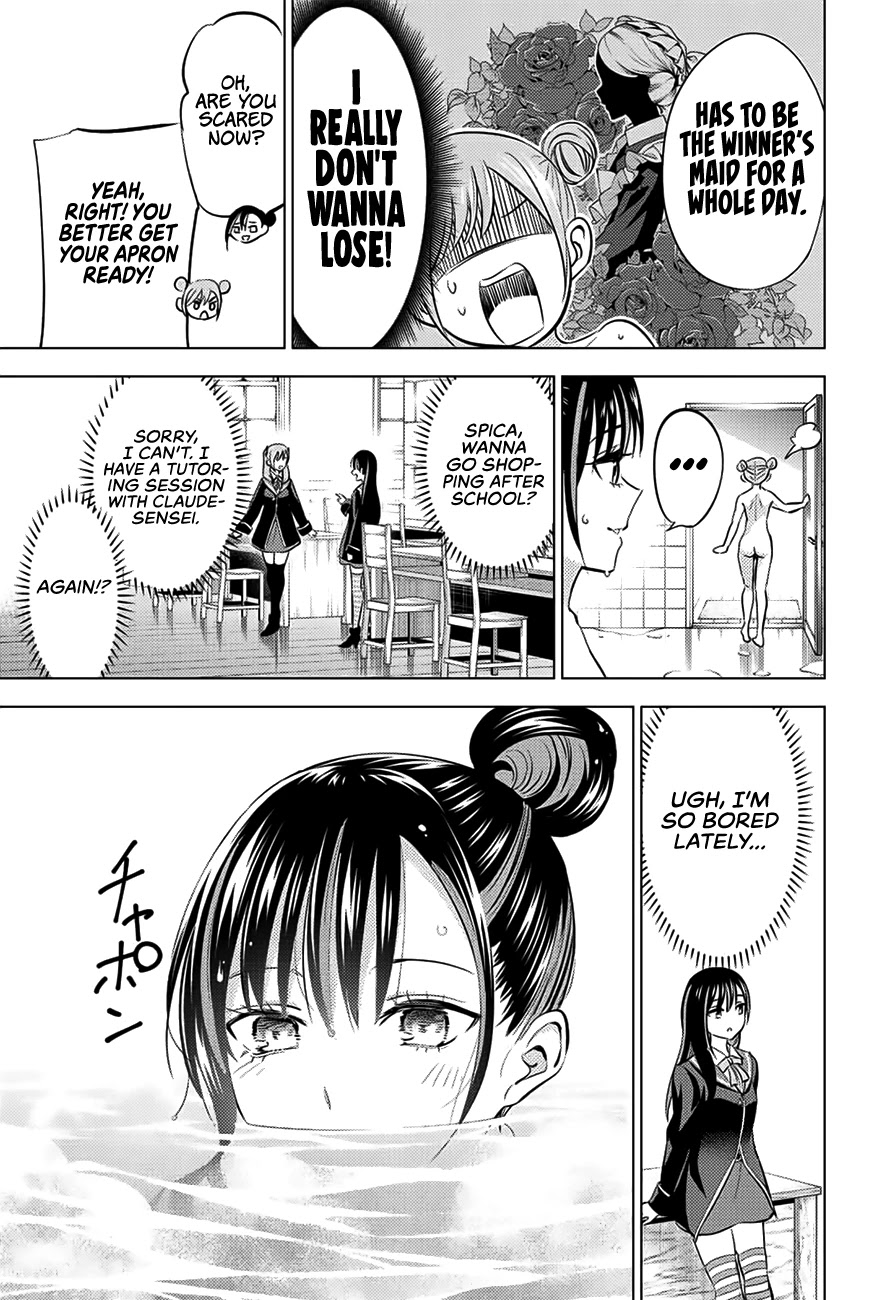 Kuroneko To Majo No Kyoushitsu Chapter 9 #15