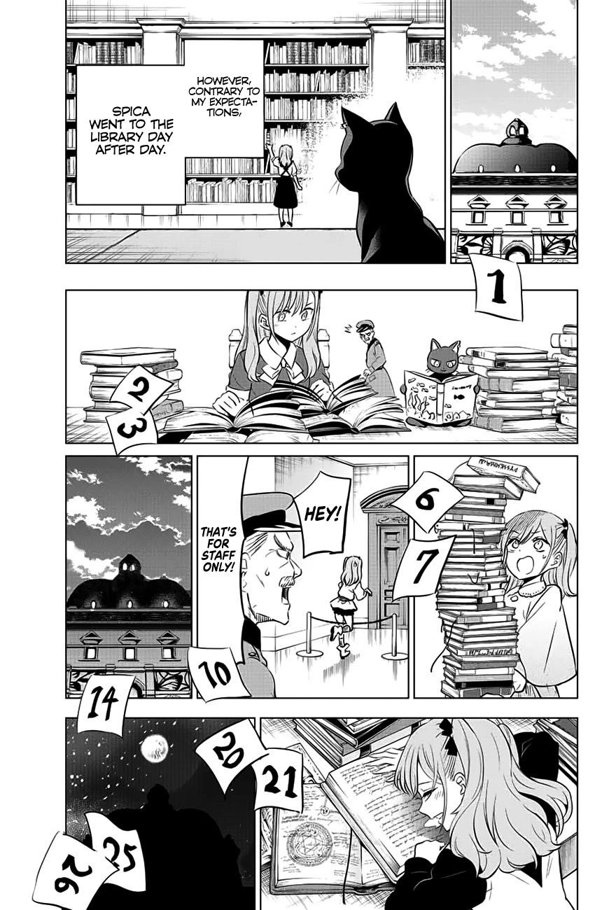 Kuroneko To Majo No Kyoushitsu Chapter 1 #30