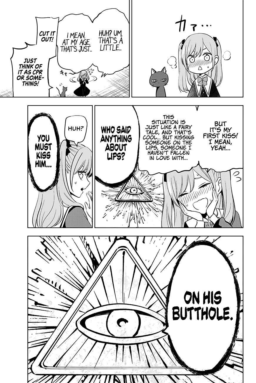 Kuroneko To Majo No Kyoushitsu Chapter 1 #46