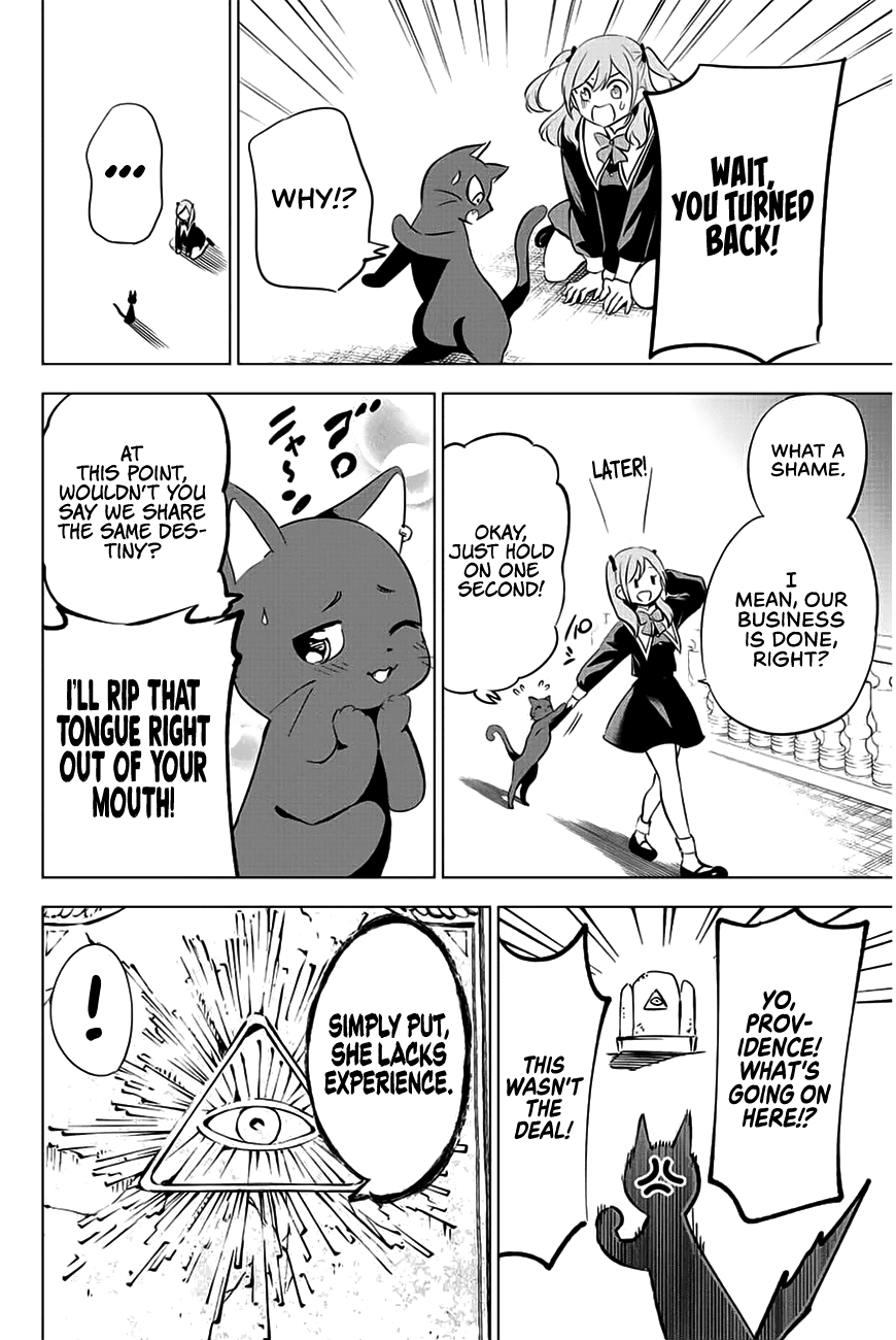 Kuroneko To Majo No Kyoushitsu Chapter 1 #70