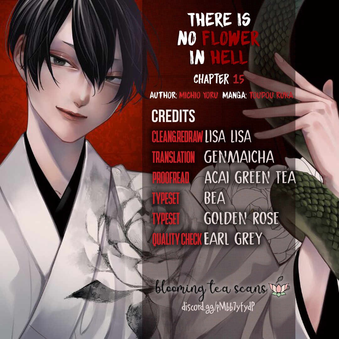 Jigoku Kurayami Hana Mo Naki Chapter 15 #46