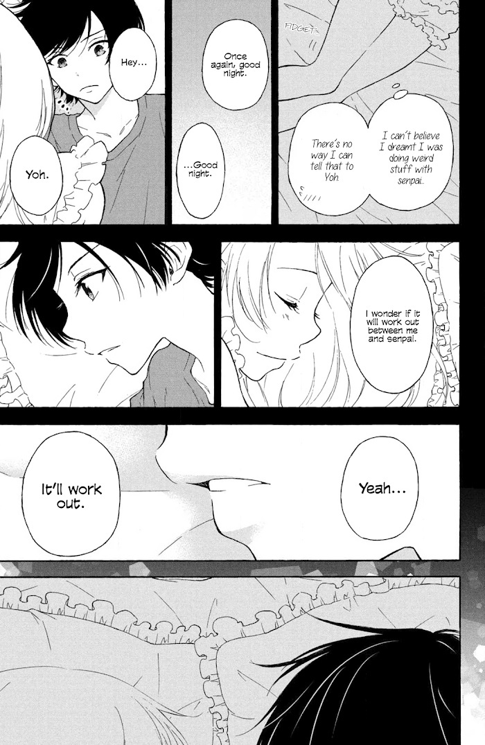 I Wish Her Love Could Come True Chapter 1 #41