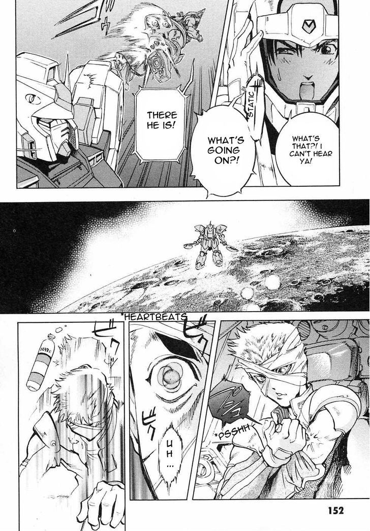 Kidou Senshi Gundam Gaiden - Sora, Senku No Hate Ni... Chapter 8 #18