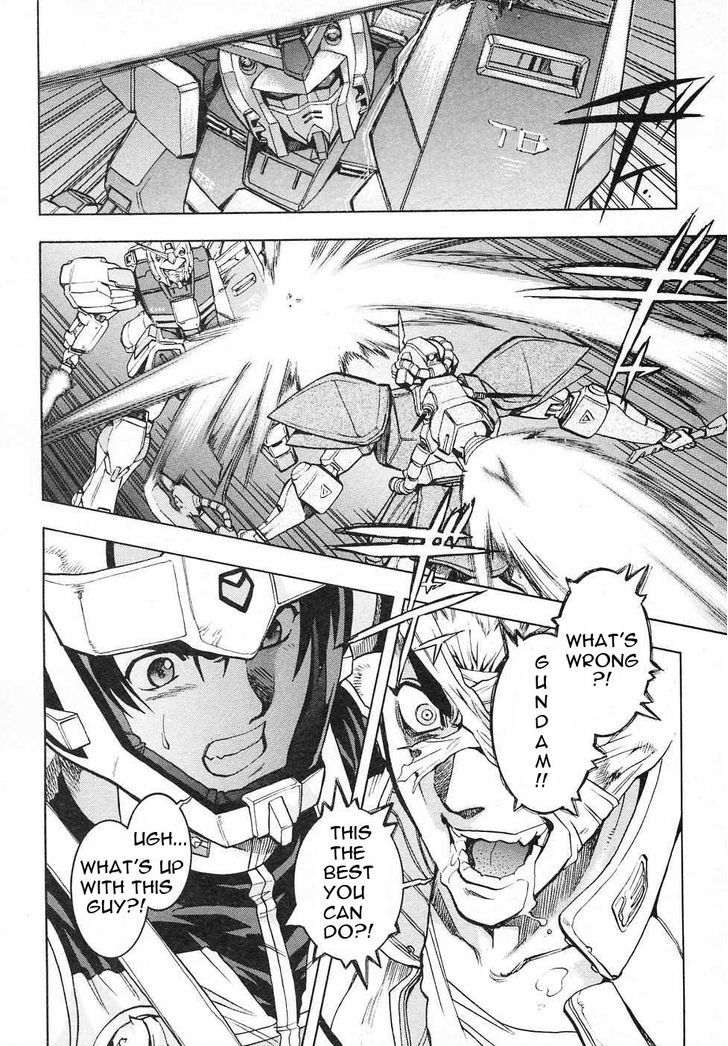 Kidou Senshi Gundam Gaiden - Sora, Senku No Hate Ni... Chapter 8 #32