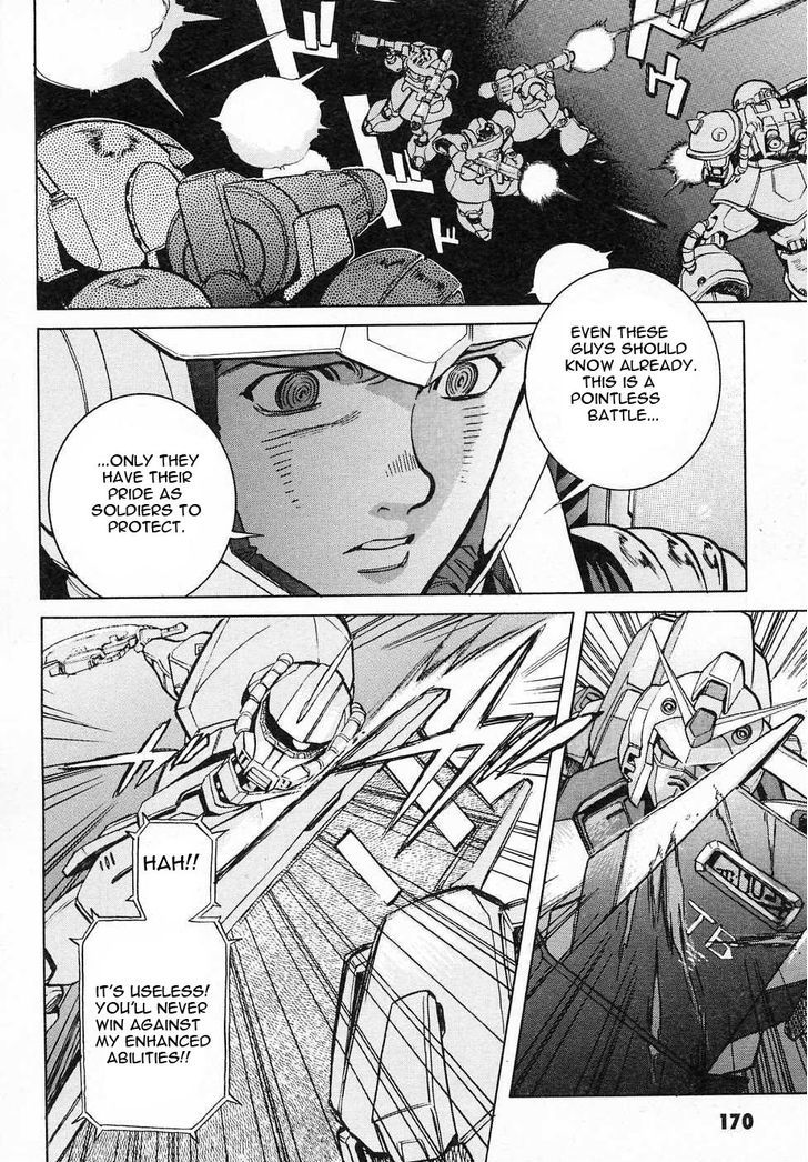 Kidou Senshi Gundam Gaiden - Sora, Senku No Hate Ni... Chapter 8 #36