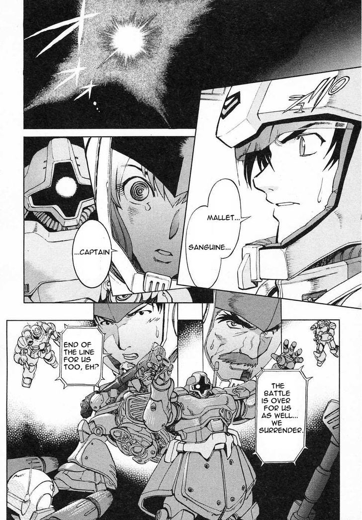 Kidou Senshi Gundam Gaiden - Sora, Senku No Hate Ni... Chapter 8 #42