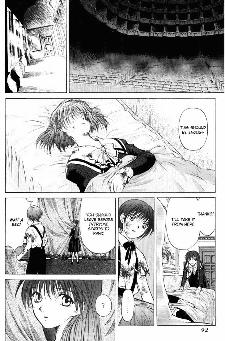 World End Fairytale Chapter 2.2 #12