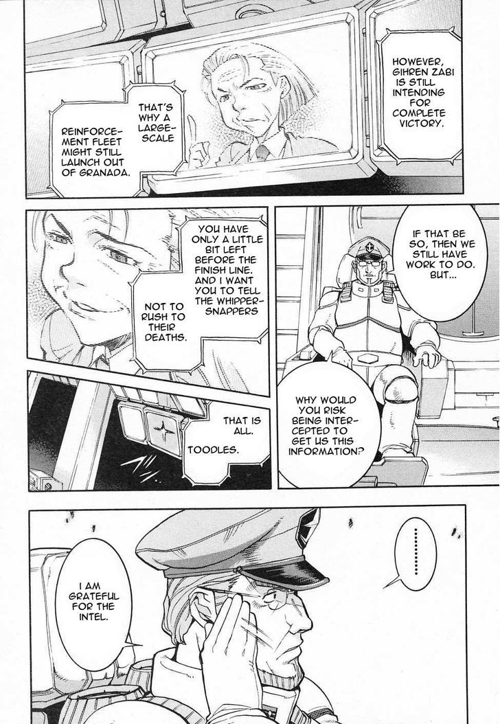 Kidou Senshi Gundam Gaiden - Sora, Senku No Hate Ni... Chapter 5 #9