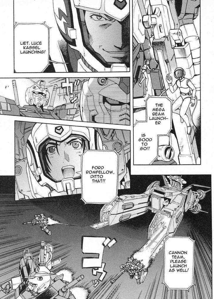 Kidou Senshi Gundam Gaiden - Sora, Senku No Hate Ni... Chapter 5 #20